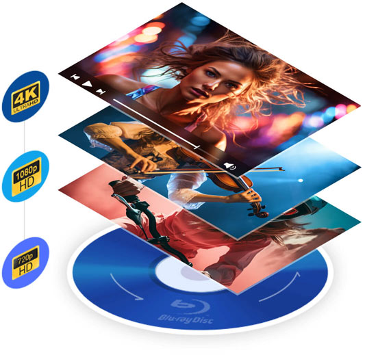 The Creator 4K Blu-ray (4K Ultra HD + Blu-ray) (Finland)