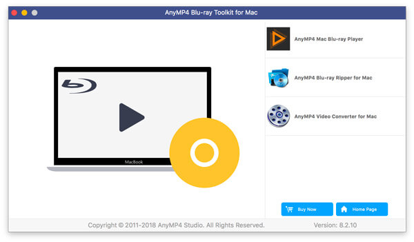 for mac download AnyMP4 Blu-ray Player 6.5.56