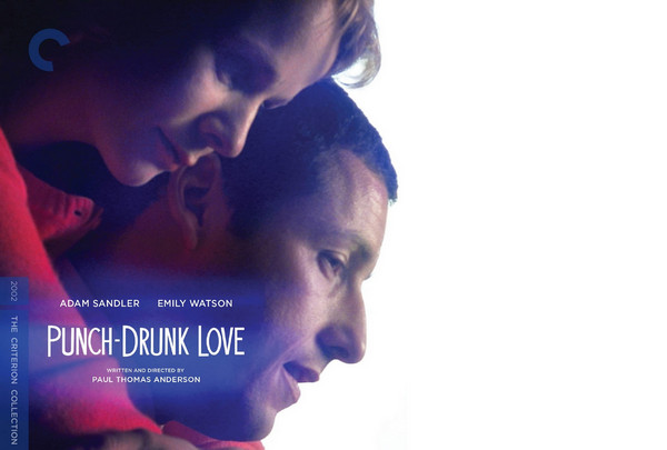 4k Blu Ray Movies Punch Drunk Love