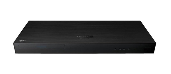 Lg 4k Blu Ray Player