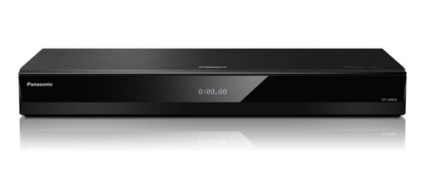 Panasonic 4k Blu Ray Player