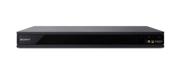 Sony 4k Blu Ray Player