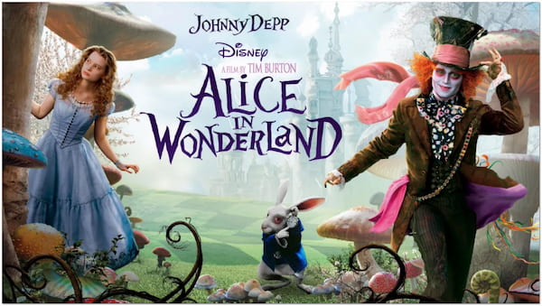 Alice In Wonderland 2010