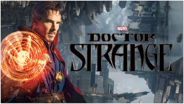 Doctor Strange 2016