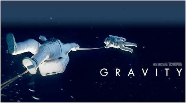 Gravity 2013