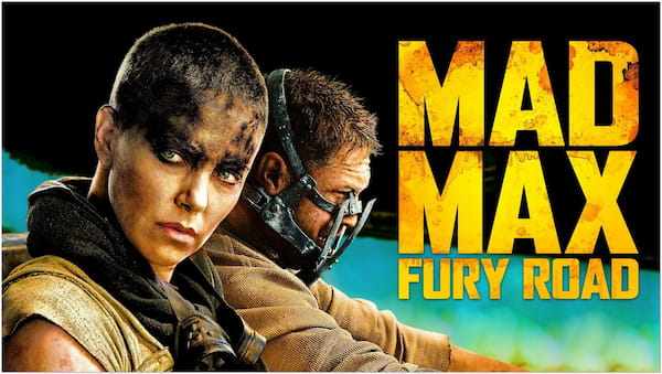 Mad Max 2015