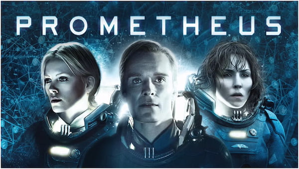 Prometheus 2012