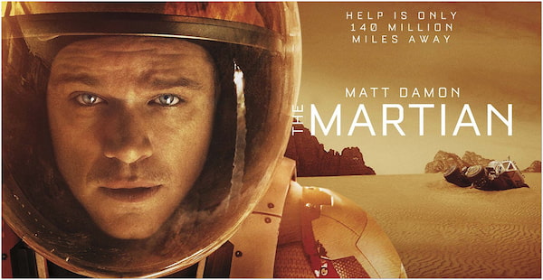 The Martian 2015