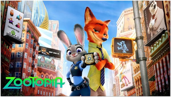 Zootopia 2016