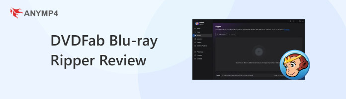 DVDFab Blu-ray Ripper Review