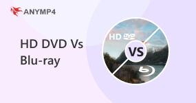 HD DVD Vs Blu-ray