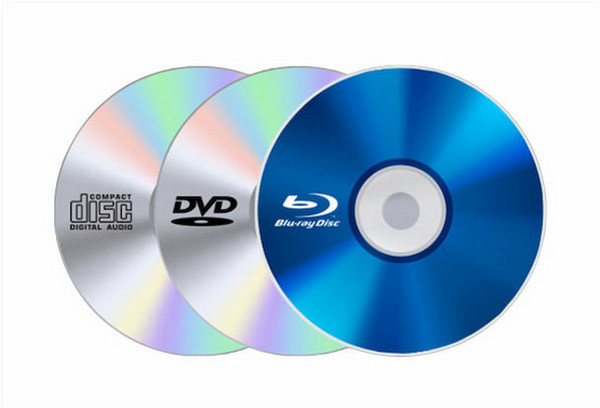 Blu Ray Disc Type