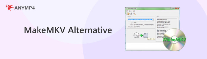 Makemkv Alternative