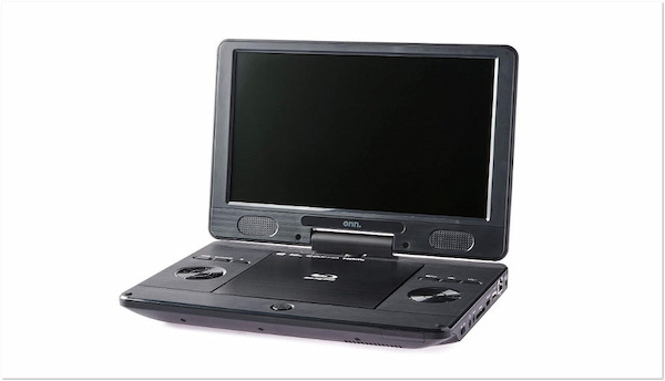 best portable tv dvd players