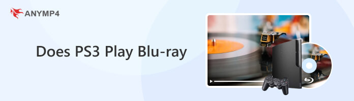 ps3 play blu ray
