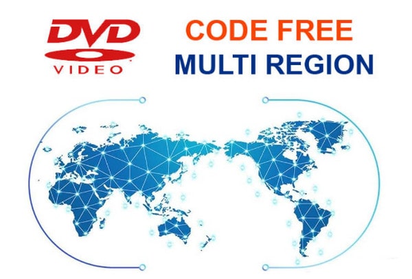 What Is Region Free Dvd Player