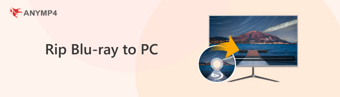 Rip Blu-ray to PC