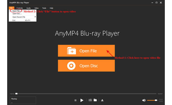 free instal AnyMP4 Blu-ray Player 6.5.56