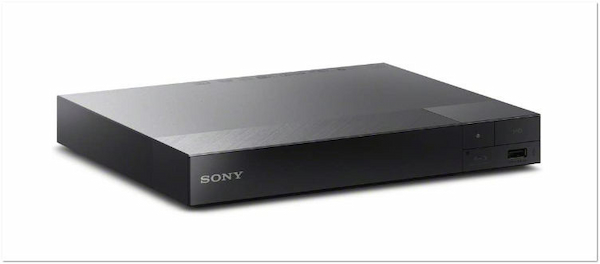 Беспроводной проигрыватель Blu-ray Sony