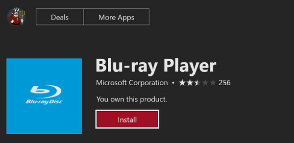 does xbox play blu ray movies
