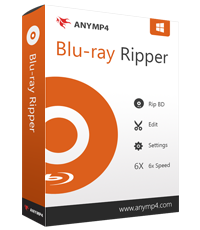 AnyMP4 Blu-ray Ripper 8.0.93 download the new for android
