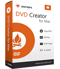 AnyMP4 DVD Creator for mac download