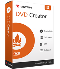instaling AnyMP4 DVD Creator 7.3.6