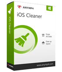 AnyMP4 iOS Cleaner 1.0.26 for iphone download