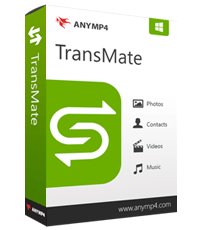 AnyMP4 TransMate 1.3.10 instaling