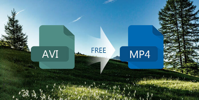 convert mp4 to avi mac free