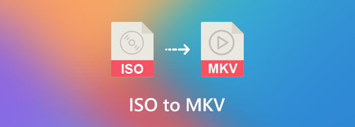 convert iso to mkv for mac