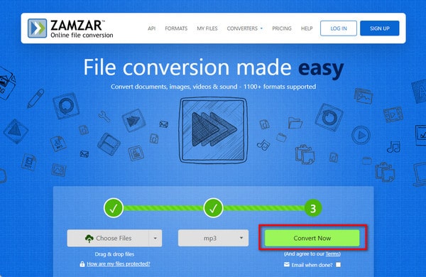 Zamzar Convert Vob to Mp3