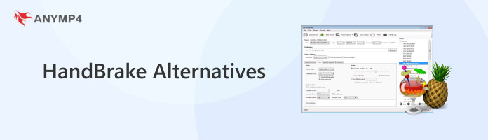 HandBrake Alternatives