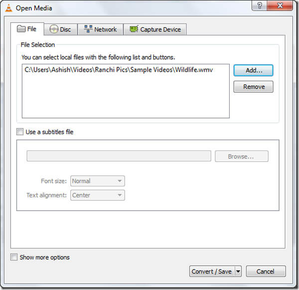 easefab video converter can