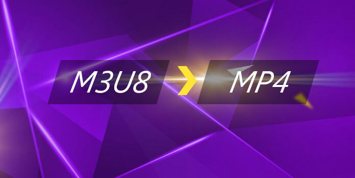 convert m3u file to mp4