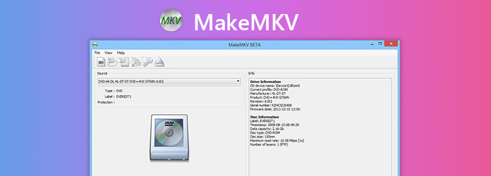 how to use makemkv blue ray