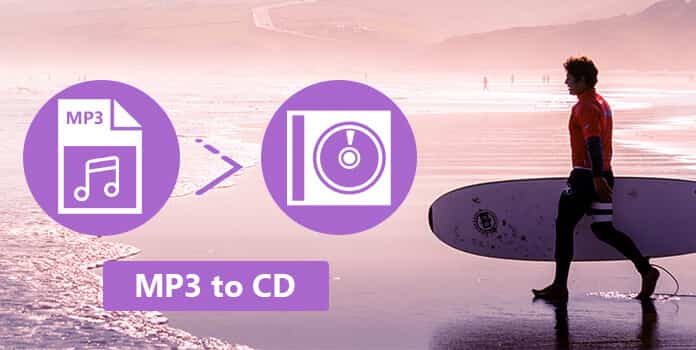 convert mp3 to cd for mac