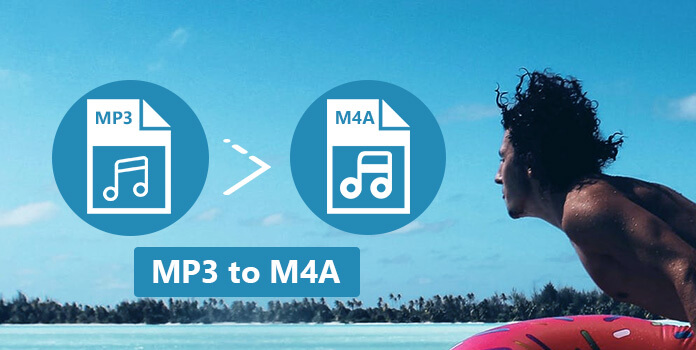 convert mp3 to m4a for mac