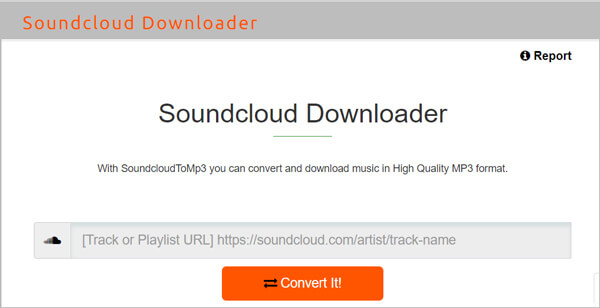 soundcloud download converter