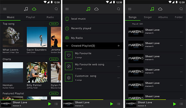 download music from spotify online to mp3