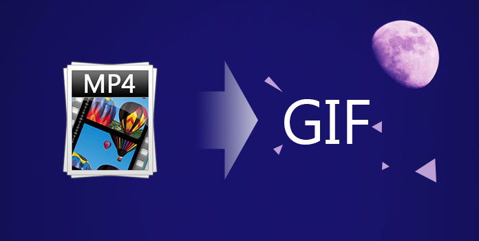5 Métodos mais fáceis para transformar o formato GIF em arquivo MP4