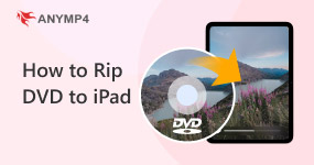 How to Rip DVD to iPad