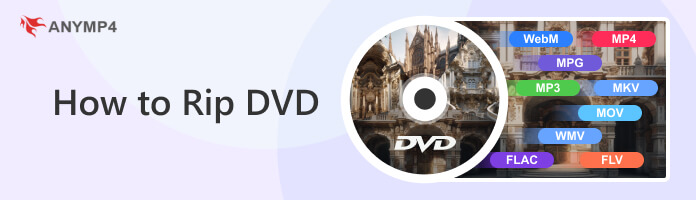 5 Best Ways to Digitize your DVD Collection [Free and Paid Option]