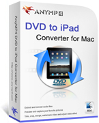dvd converter for mac ipad