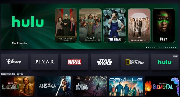 Redbox Alternative Hulu