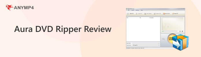 Aura DVD Ripper Review