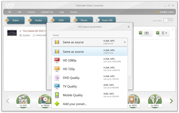 Freemake Dvd Ripper