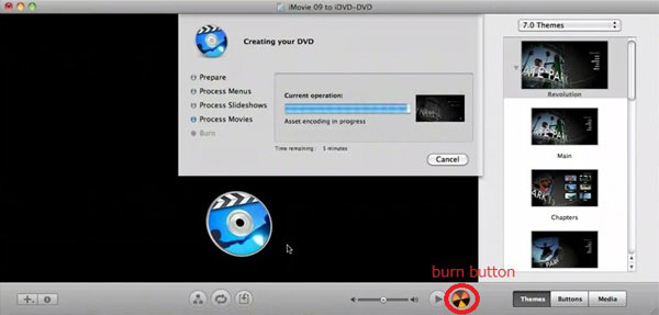 mac dvd player on clickshare not working