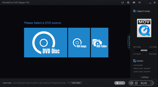 Convert Dvd to Hd Quality Wonderfox