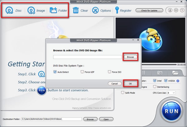 Winxdvd Ripper Add Dvd